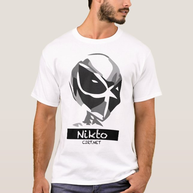Camisa básica de Nikto (Anverso)