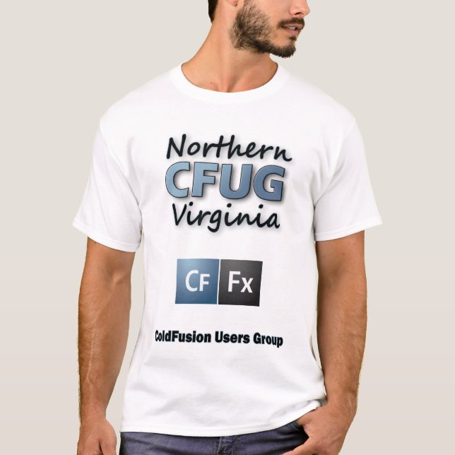 Camisa básica de NVCFUG (Anverso)