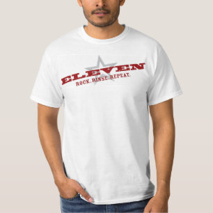 Camisa básica de ONCE EQUIPOS
