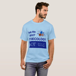 Camisa básica masculina - Pregúntame sobre la toxi