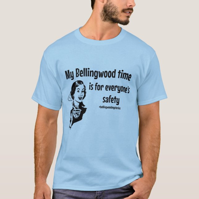 Camisa básica para Bellingwood Time (Anverso)