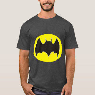 Camisa Batman Emblem Classic - Superhéroe para el
