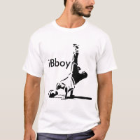camisa bboy