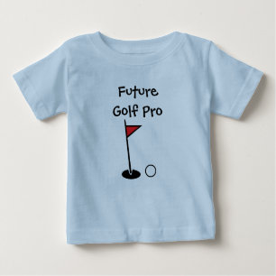 Camisa bebé "Future Golf Pro"