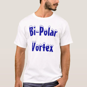 Camisa Bi-Polar Vortex