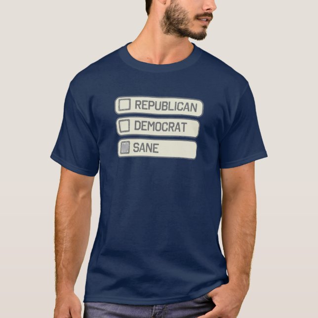 Camisa bien escogida parcial múltiple (Anverso)