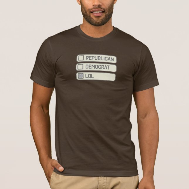Camisa bien escogida parcial múltiple (Anverso)