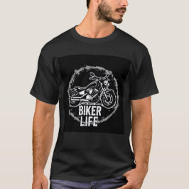 Camisa Biker Life BL06