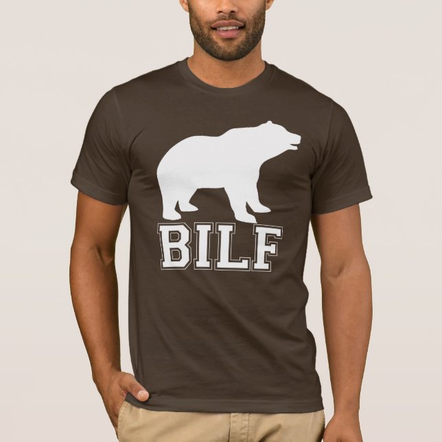 CAMISA BILF BLANCA (Anverso)