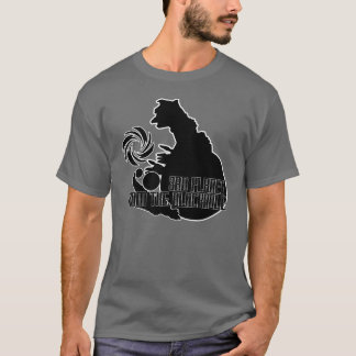 Camisa Bionic del monstruo