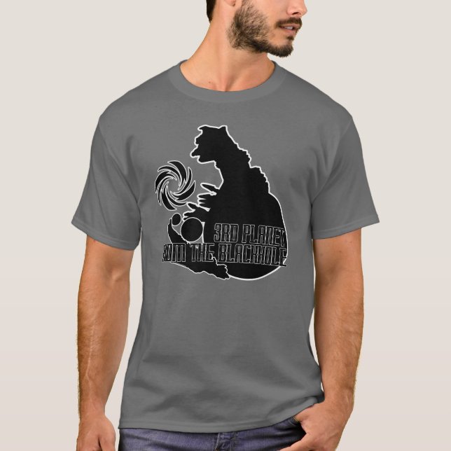 Camisa Bionic del monstruo (Anverso)