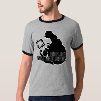 Camisa Bionic del monstruo