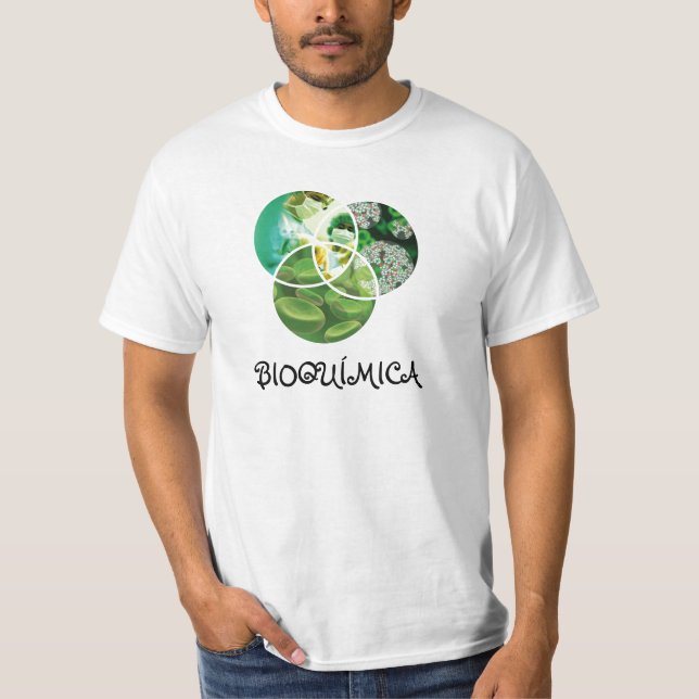 CAMISA BIOQUIMICA (Anverso)