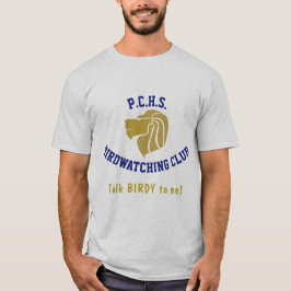 Camisa Birdwatching de PCHS