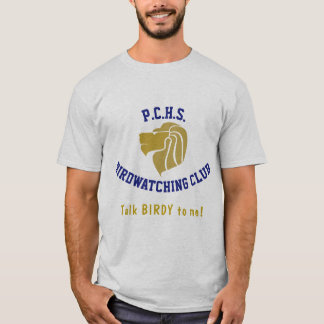 Camisa Birdwatching de PCHS