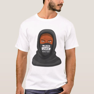 Camisa Black Lives Matter, blm