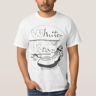 Camisa blanca de Krap