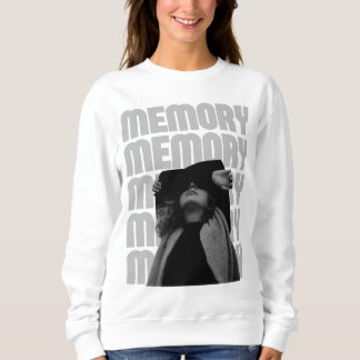 Camisa blanca de mangas largas para mujeres