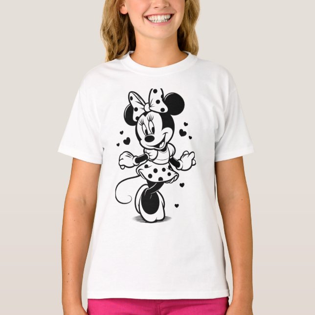 camisa blanca y negra (Anverso)