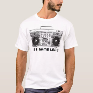 Camisa Boombox de 571 Game Labs