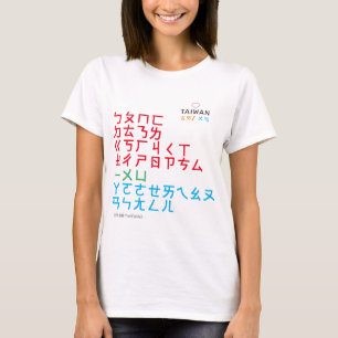 Camisa Bopomo
