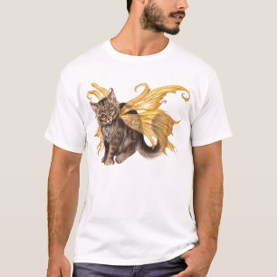 Camisa borrosa de hadas