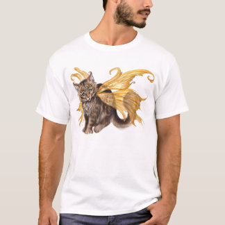 Camisa borrosa de hadas