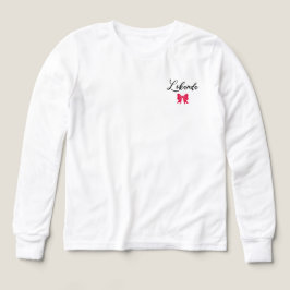 Camisa Bow Camp Lokanda