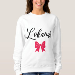 Camisa Bow Camp Lokanda