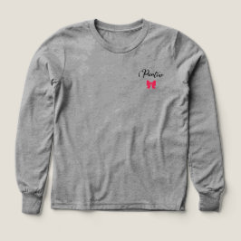 Camisa Bow de Camp Pontiac