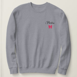 Camisa Bow de Camp Pontiac