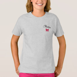 Camisa Bow de Camp Pontiac