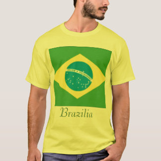 camisa brasileña