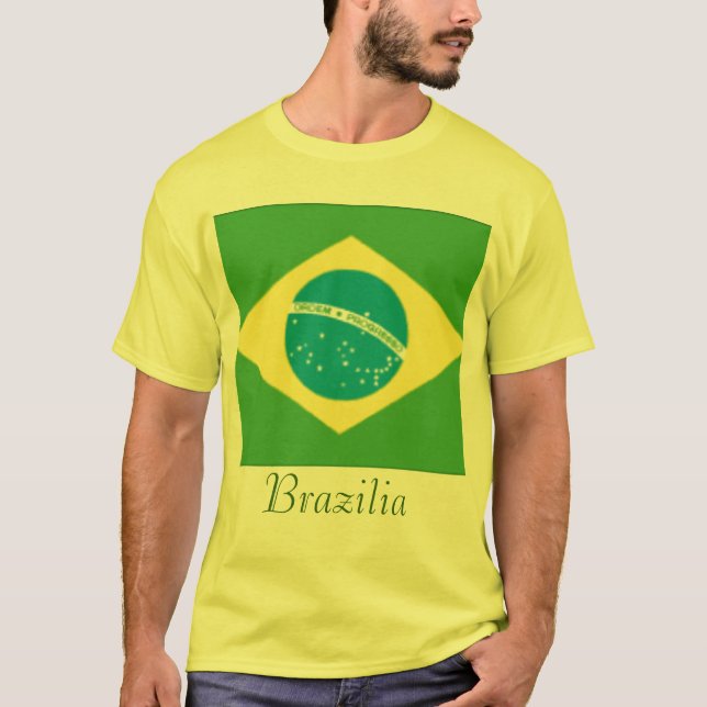 camisa brasileña (Anverso)