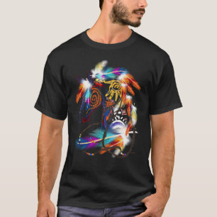 Camisa brillante del caballo