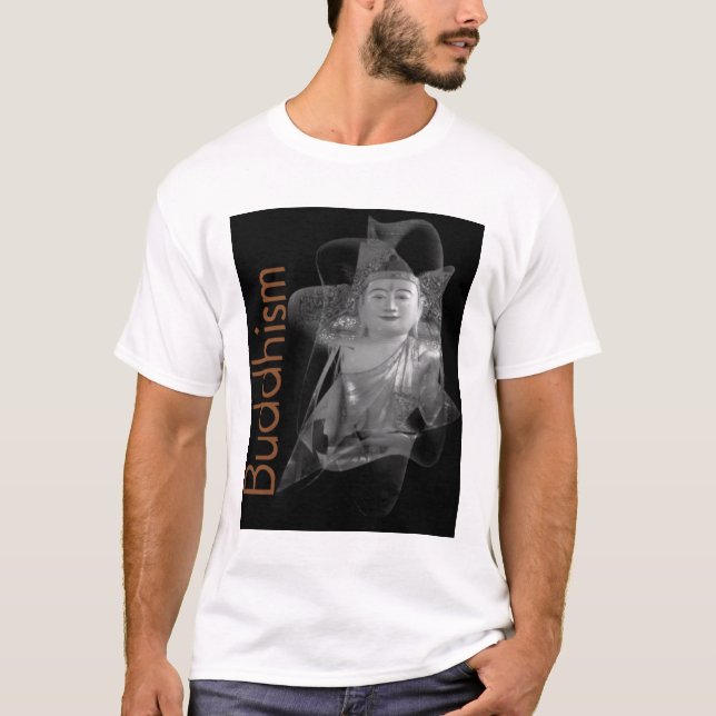 Camisa budista (Anverso)