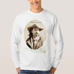 Camisa Buffalo Bill Cody 1875