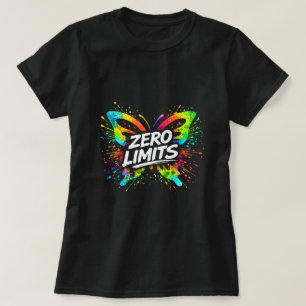 Camisa Butterfly Zero Limits 0047696-FB