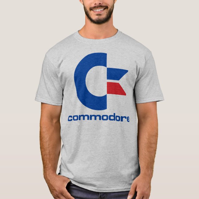 Camisa C64 (Anverso)
