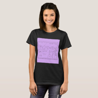 camisa cabida arte de tilde.town ASCII