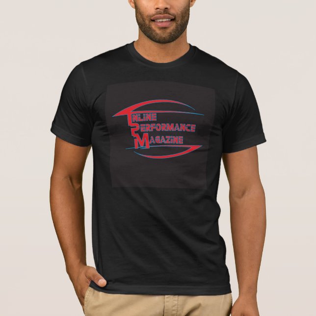 Camisa cabida corredor de la velocidad del IPM (Anverso)