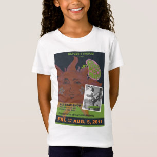 Camisa cabida cumpleaños de la paz interior - ni