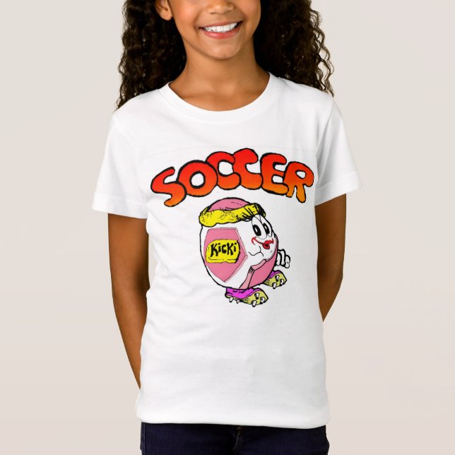 Camisa cabida de la muñeca de Bella de los chicas, (Anverso)
