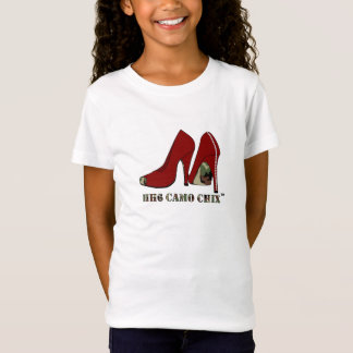 Camisa cabida de la muñeca de Bella de los chicas