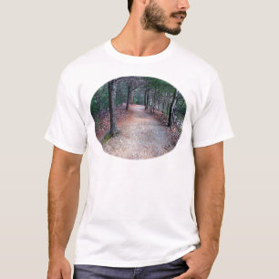 Camisa Caminata Walden Pond