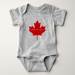 Camisa canadiense de arce rojo
