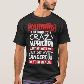 Camisa Capricorn