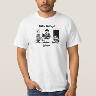 Camisa caricatura