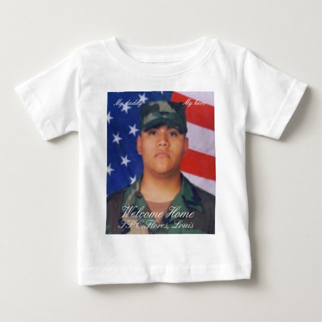 Camisa casera agradable (Anverso)