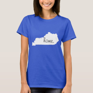 Camisa casera de Kentucky
